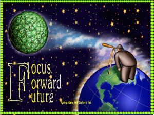 FOCUS eGreeting Poster