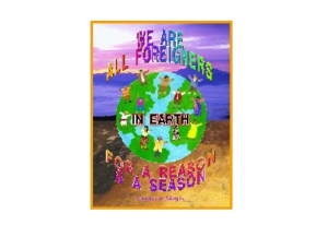 FOREIGNERS eGreeting Poster Email