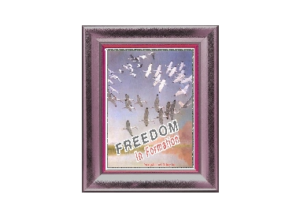 FORMATION eGreeting Poster Frame