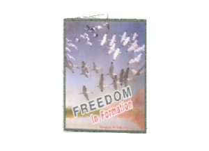 FORMATION eGreeting Poster Print
