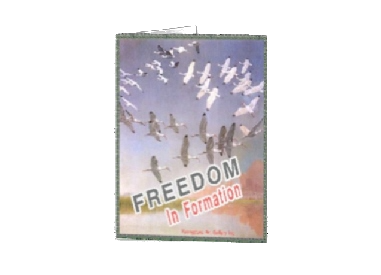 FORMATION eGreeting Poster Print