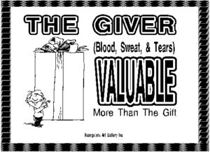 GIVER eGreeting Card