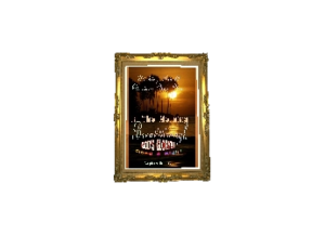 GLORY eGreeting Card Frame