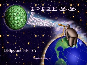 HEAVENWARD eGreeting Poster