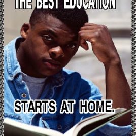 HOME eGreeting Poster