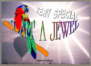 JEWEL eGreeting Card