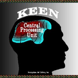 KEEN eGreeting Poster