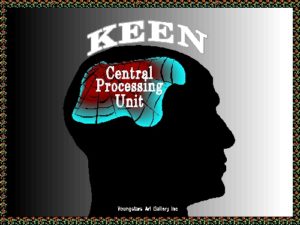 KEEN eGreeting Poster