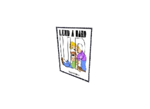 LEND eGreeting Card Print