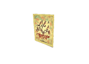 LIFES eGreeting Card Print