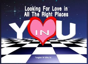 LOOKING eGreeting Card