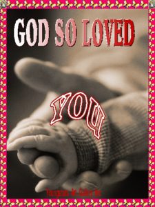 LOVED eGreeting Poster
