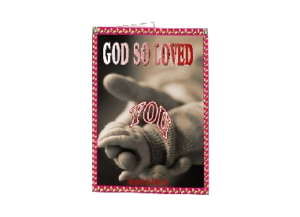 LOVED eGreeting Poster Print