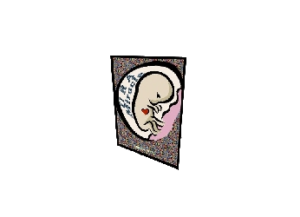 MIRACLE eGreeting Card Print