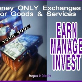 MONETARY eGreeting Poster