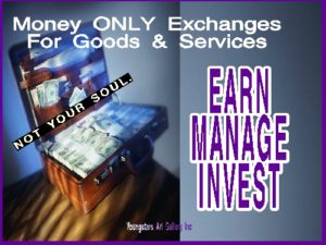 MONETARY eGreeting Poster
