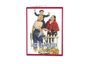 NEIGHBOR eGreeting Poster Print