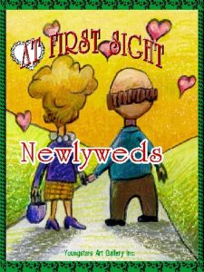 NEWLYWEDS eGreeting Poster