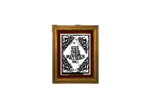 OBEY eGreeting Card Frame