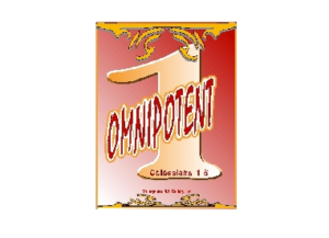 OMNIPOTENT eGreeting Poster Email