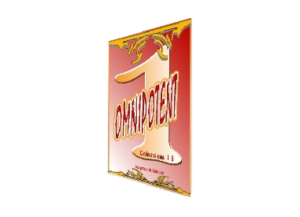 OMNIPOTENT eGreeting Poster Print