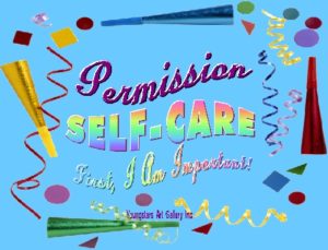 PERMISSION eGreeting Poster
