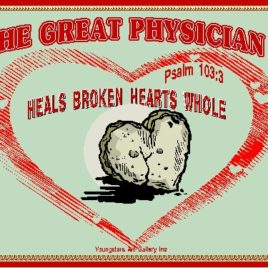 PHYSICIAN eGreeting Poster