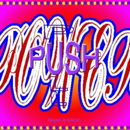 PUSH eGreeting Card