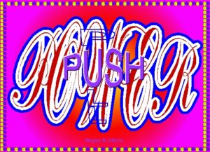 PUSH eGreeting Card