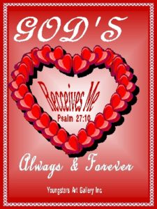 RECEIVES eGreeting Poster