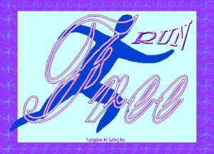 RUN eGreeting Card