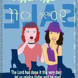 SALE eGreeting Poster