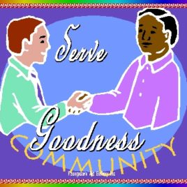 SERVE eGreeting Card