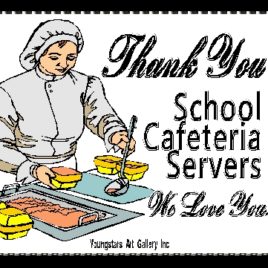 SERVERS eGreeting Card