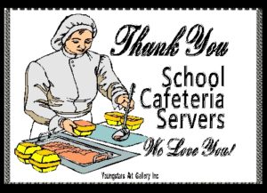 SERVERS eGreeting Card