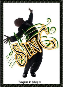SING eGreeting Card