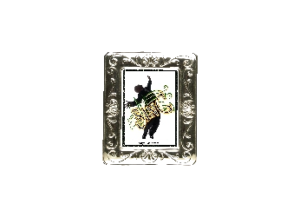 SING eGreeting Card Frame