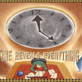 TIME eGreeting Card