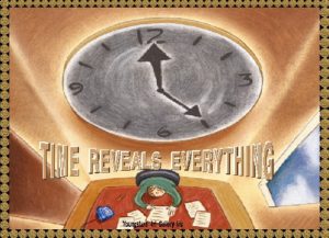 TIME eGreeting Card