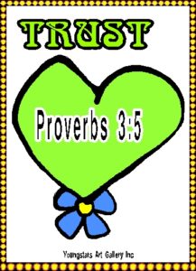 TRUST eGreeting Card