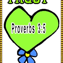 TRUST eGreeting Card