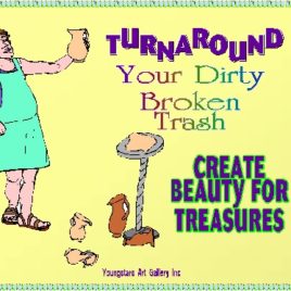 TURNAROUND eGreeting Poster