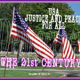 USA eGreeting Poster