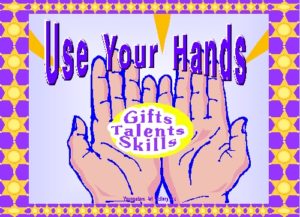 USE eGreeting Card