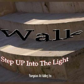 WALK eGreeting Poster