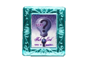 WHO eGreeting Poster Frame
