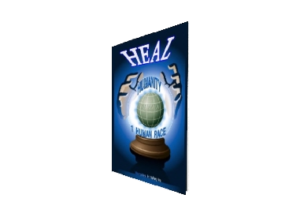 HUMANITY eGreeting Poster Print