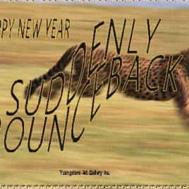 BOUNCEBACK eGreeting Card