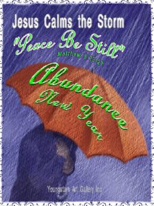 CALMS eGreeting Poster
