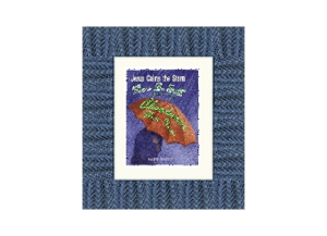 CALMS eGreeting Poster Frame